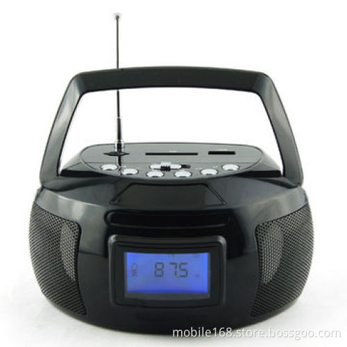 High-quality Bluetooth Speaker, BL-111 Wireless with FM Function